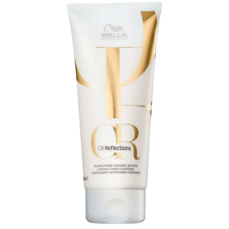 Condicionador Wella Professionals Oil Reflections 200ml