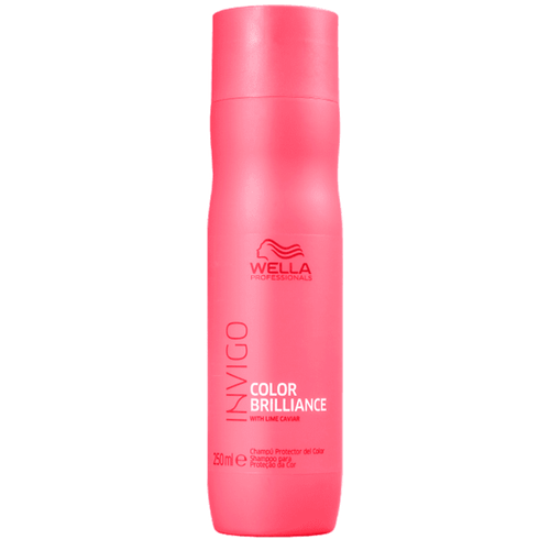 Wella Professionals Invigo Color Brilliance - Shampoo 250ml