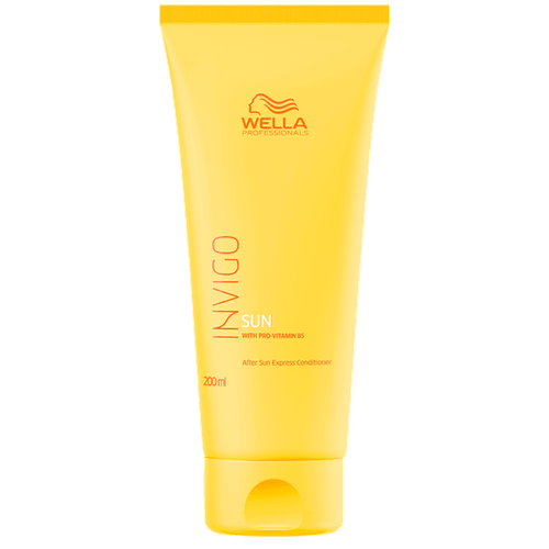 Wella Invigo Sun - Condicionador 200ml