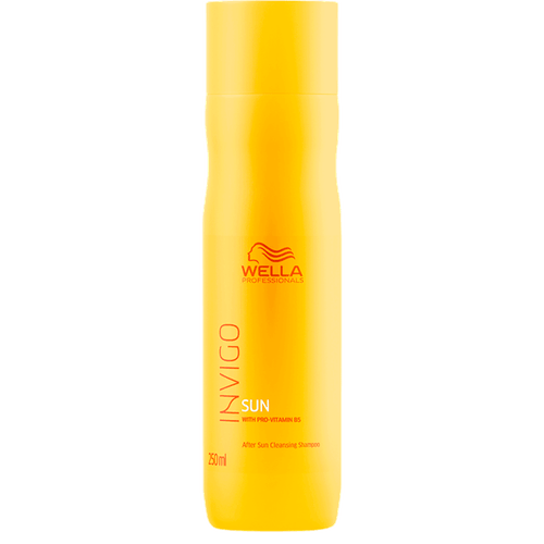 Wella Invigo Sun - Shampoo Pós Sol 250ml