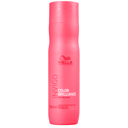 Wella Professionals Brilliance Invigo - Shampoo 250ml