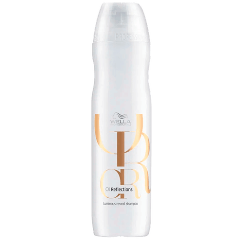 Wella Professionals Oil Reflections Luminous Reveal - Shampoo  250ml