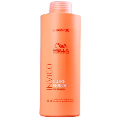 Wella Enrich Invigo - Shampoo 1000ml