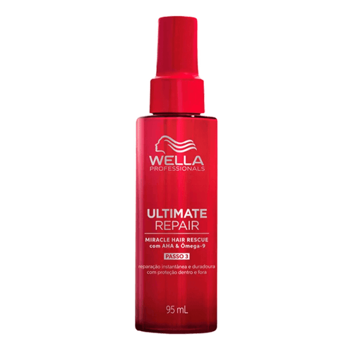 Wella Professionals Ultimate Repair Miracle Rescue Passo 3 - Leave-in Reparador 95ml