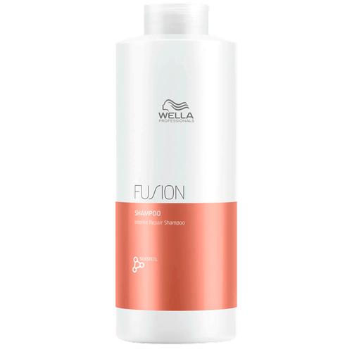 Wella Fusion Intense Repair - Shampoo 1000ml