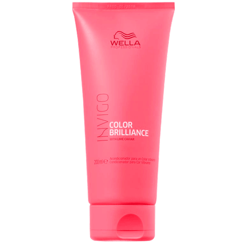 Wella Invigo Color Brilliance - Condicionador 200ml