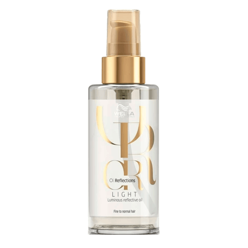 Wella Oil Reflections Light - Óleo Capilar 100ml