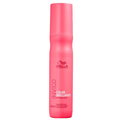 Wella Invigo Color Brilliance - Spray Hidratante 150ml