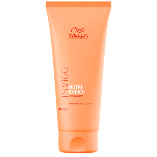 Wella Invigo Nutri-enrich - Condicionador 200ml