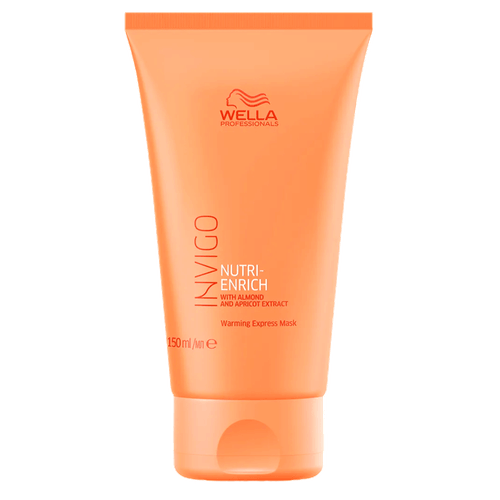 Wella Invigo Nutri-enrich - Máscara Capilar 150ml