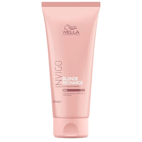 Wella Invigo Blonde Recharge - Condicionador 200ml