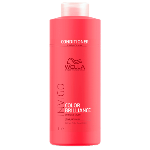 Wella Invigo Color Brilliance - Condicionador 1000ml