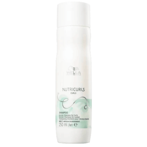 Wella Nutricurls - Shampoo 250ml