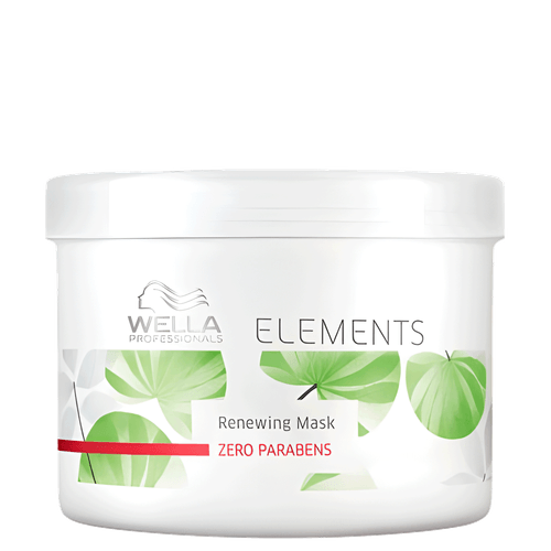 Wella Elements - Máscara Renovadora 500ml