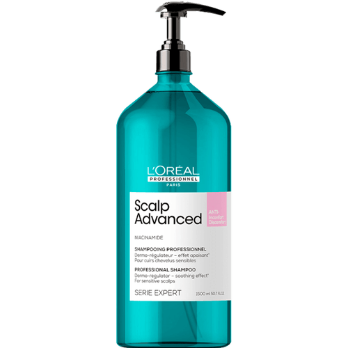 Loreal Professionnel Scalp Advanced - Shampoo 1500ml