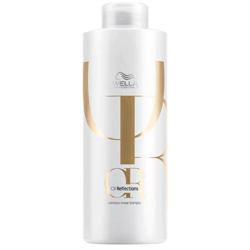 Wella Oil Reflections - Shampoo 1000ml