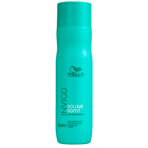 Wella Invigo Volume Boost - Shampoo 250ml