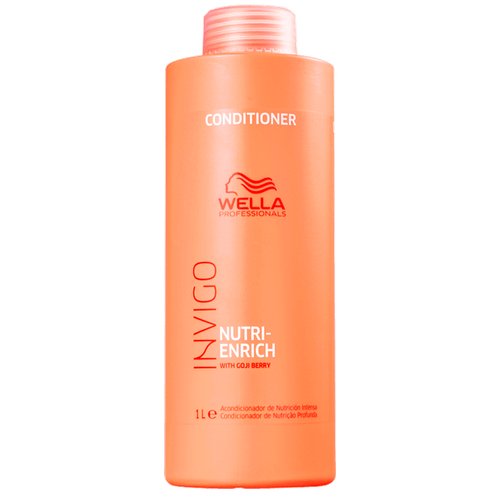 Wella Enrich Invigo - Condicionador 1000ml