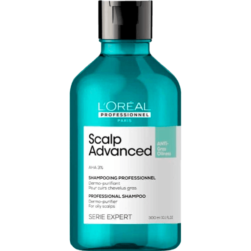 Loreal Professionnel Scalp Advanced - Shampoo 300ml