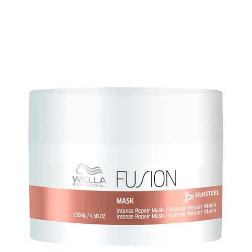 Wella Fusion - Máscara Reconstrutora 150ml