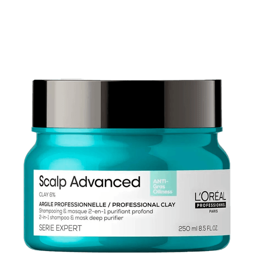 Loreal Professionnel Scalp Advanced - Mascara 250ml