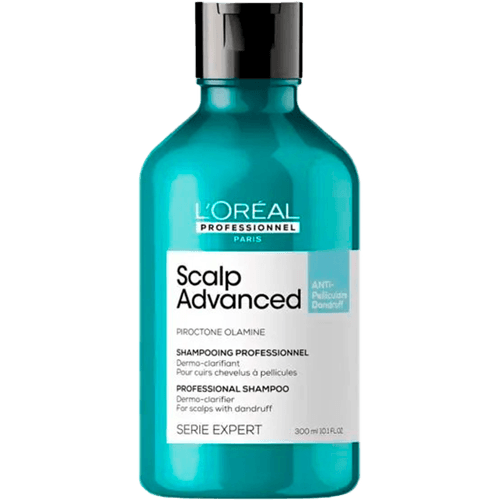 L'Oréal Professionnel Scalp Advanced - Shampoo Anticaspa 300ml