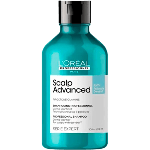 Loreal Professionnel Scalp Advanced - Shampoo Anticaspa 300ml