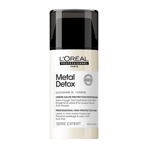 L'oreal Professionnel Metal Detox - Leave-In 100ml