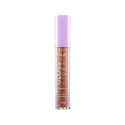 Bauny  Hidra Luminous - Gloss Labial