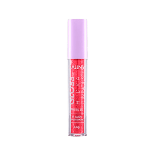 Bauny  Hidra Luminous - Gloss Labial