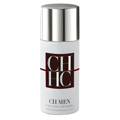 Carolina Herrera CH Men - Desodorante Spray Masculino 150ml