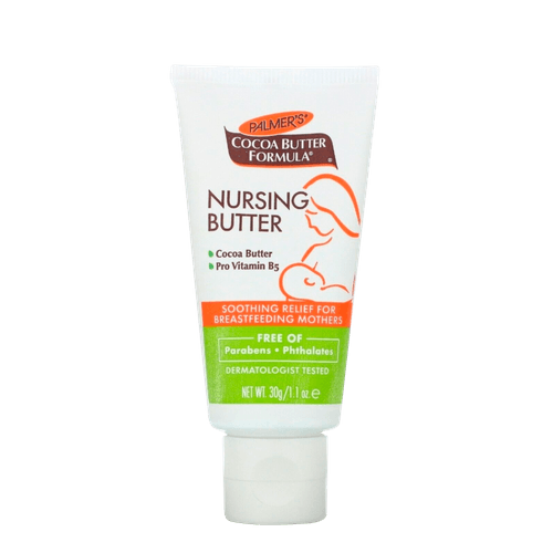 Palmer's Cocoa Butter Nursing Butter - Manteiga Calmante 30g