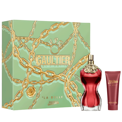 Kit Jean Paul Gaultier La Belle Eau de Parfum 100ml + Body Lotion 75ml