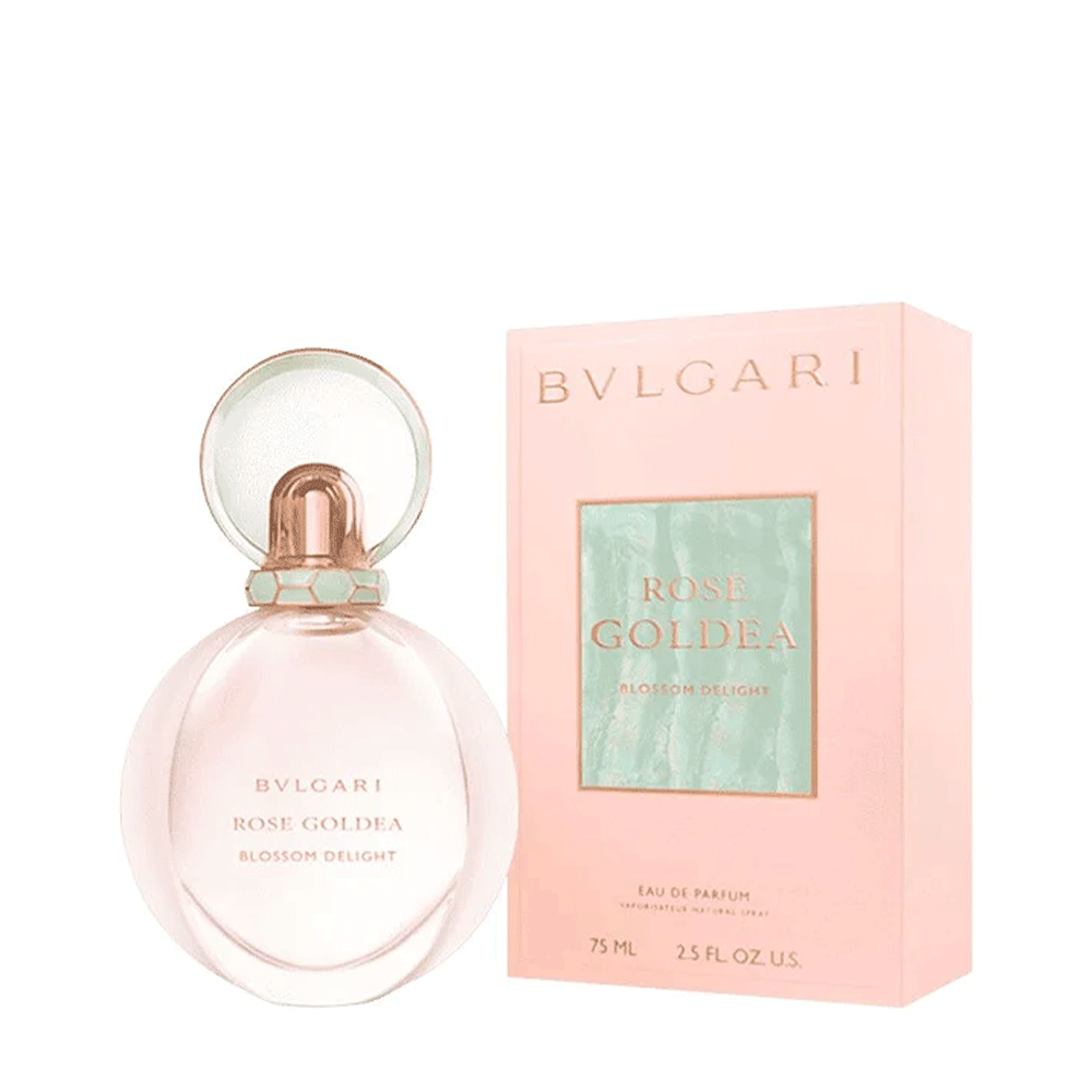 Bvlgari Rose Goldea Blossom Delight EDP 75ml Floral Frutado