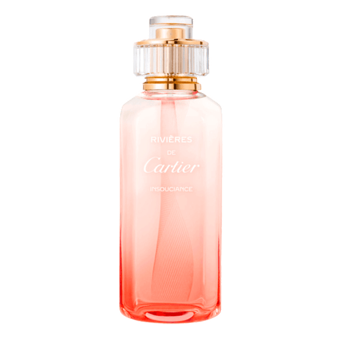 Cartier Rivieres de Cartier Insouciance Eau de Toilette - Perfume Unissex 100ml