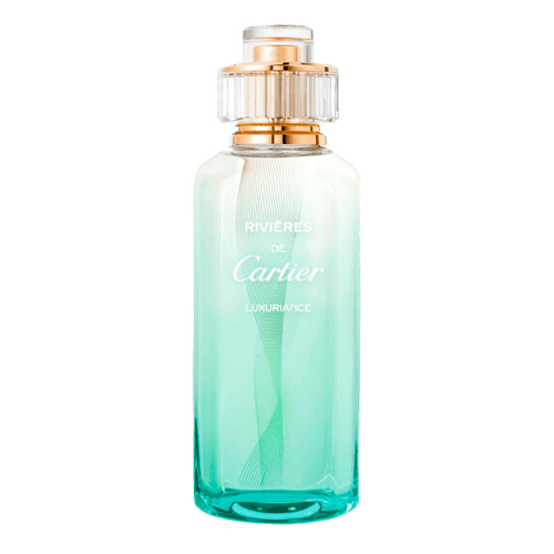 Cartier Rivieres de Cartier Luxuriance Eau de Toilette - Perfume Feminino 100ml