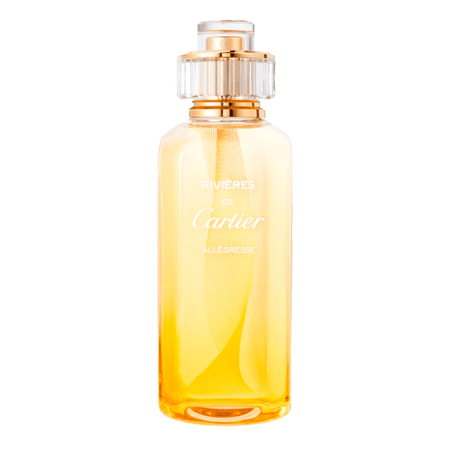 Cartier Rivieres de Cartier Allégresse Eau de Toilette - Perfume Unissex 100ml