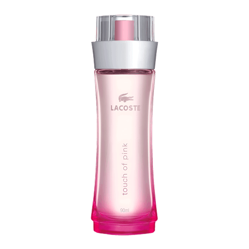 Lacoste Touch of Pink Eau de Toilette - Perfume Feminino 90ml