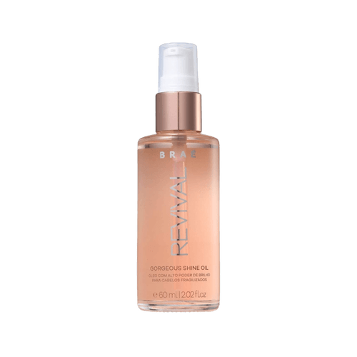 Braé Revival Gorgeous Shine - Óleo Capilar 60ml