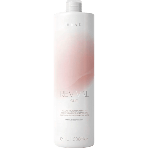 Braé Revival One - Tratamento Reconstrutor 1000ml