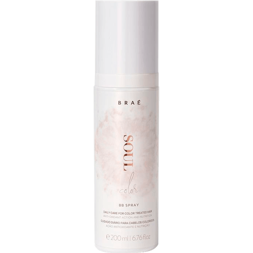 Braé Soul Color - BB Spray Leave-in 200ml