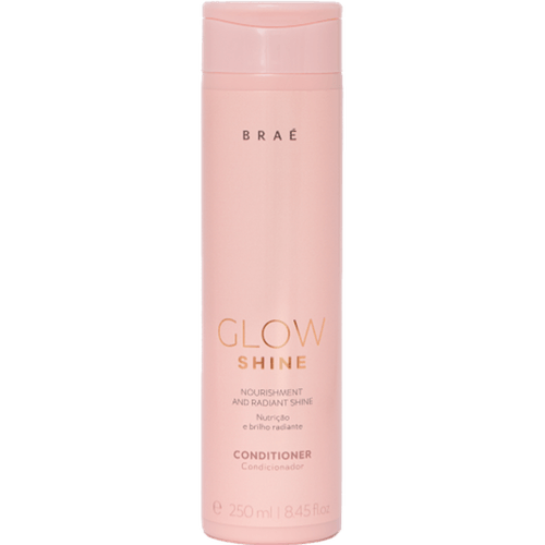 Braé Glow Shine - Condicionador 250ml