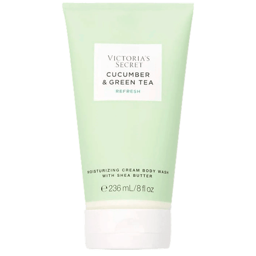 Victoria's Secret Cucumber & Green Tea - Cream Body Wash 236ml