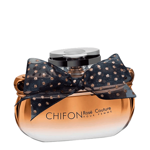 Emper Chifon Rosé Couture Eau de Parfum - Perfume Feminino 100ml