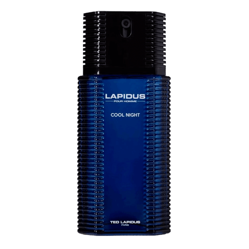 Ted Lapidus Cool Night Eau de Parfum - Perfume Masculino 100ml