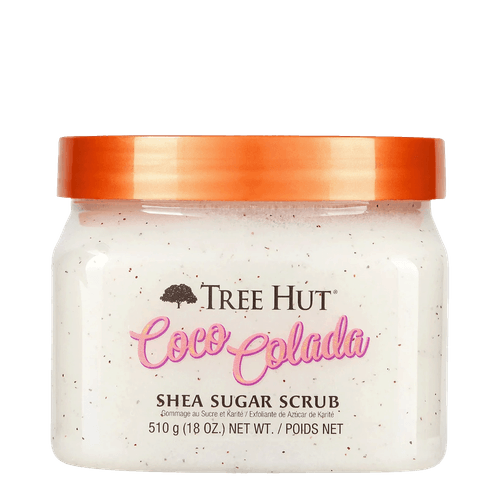 Tree Hut Shea Sugar Scrub Coco Colada - Esfoliante 510g