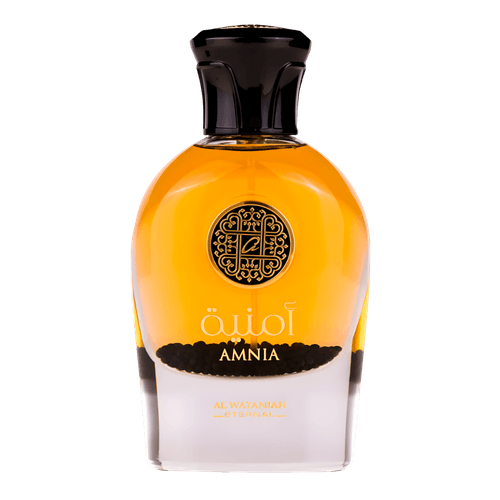 Al Wataniah Amnia Eau de Parfum - Perfume Unissex 100ml