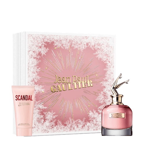 Kit Jean Paul Gaultier Scandal - Eau de Parfum 80ml + Body Lotion 75ml