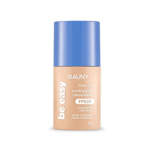 Bauny Be Easy - Base Líquida 35g