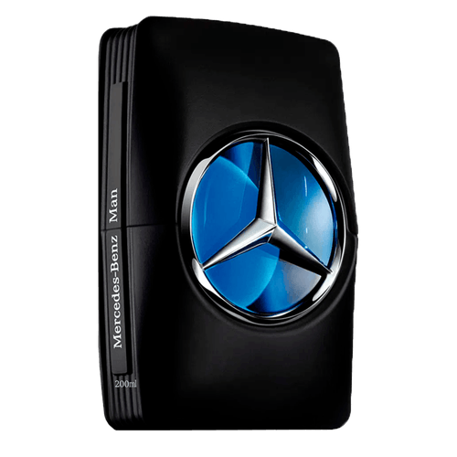 Man Blue Mercedes-Benz Eau de Toilette - Perfume Masculino 100ml